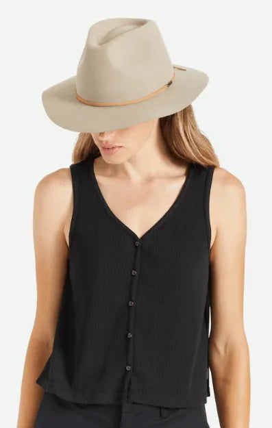 Wesley Fedora | BRIXTON | Beachin Surf