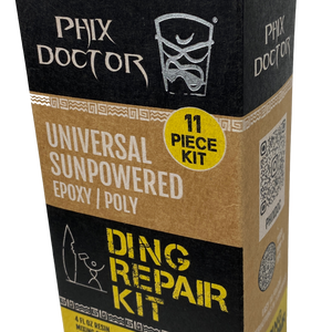  Surfboard Repair Products 
